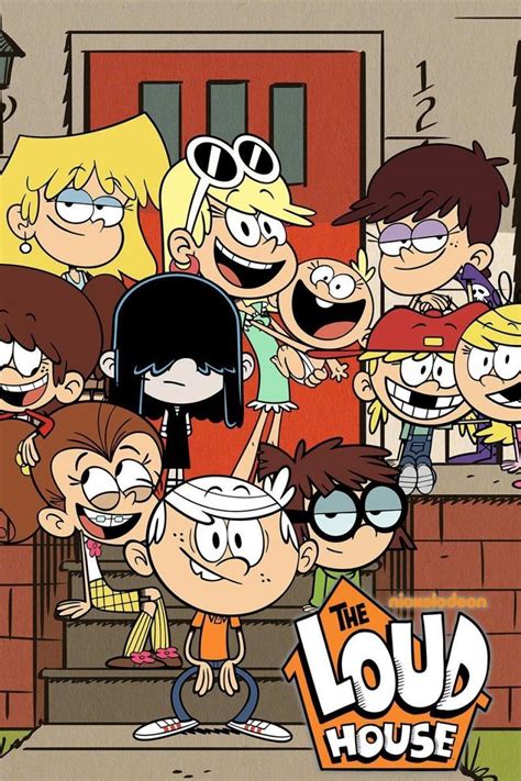 The Loud House (Series)